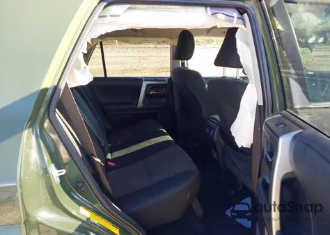 2021 Toyota 4Runner Trail Special Edition from USA, damaged, VIN JTEBU5JRXM5936039